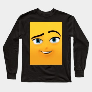 Barry B. Benson Long Sleeve T-Shirt